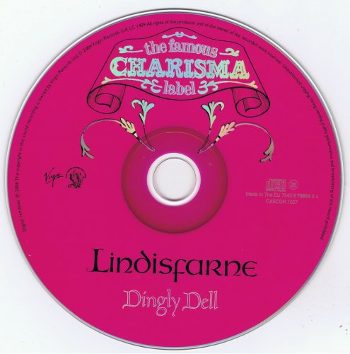 Lindisfarne - Dingly Dell (2004)