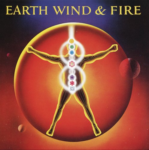 Earth, Wind & Fire - Powerlight (1983/2015) [Hi-Res]