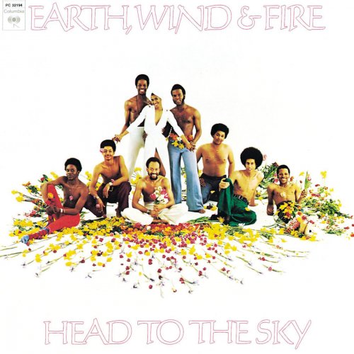 Earth Wind & Fire - Head To The Sky (1973/2012) [Hi-Res]