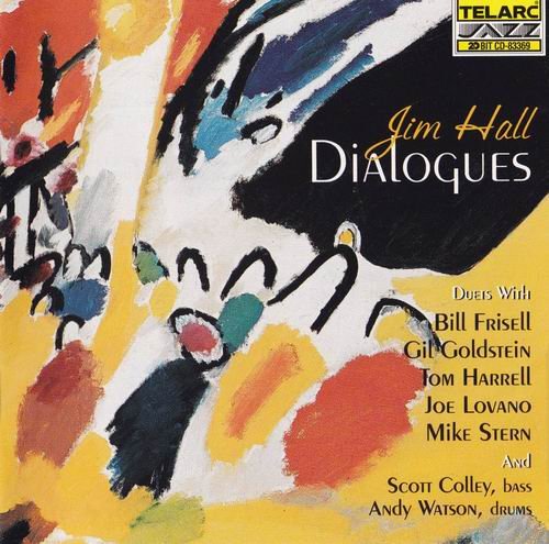 Jim Hall - Dialogues (1995) CD Rip