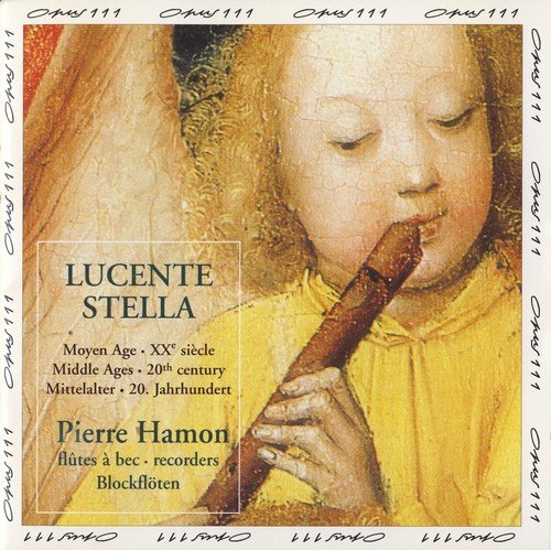 Pierre Hamon - Lucente Stella (1995)
