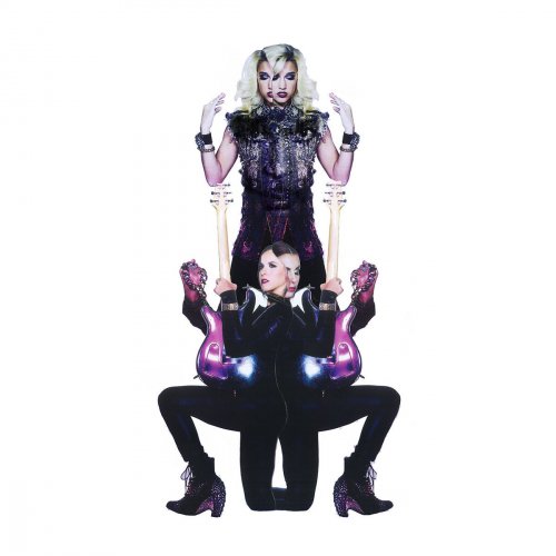 Prince & 3RDEYEGIRL - PLECTRUMELECTRUM (2014) [Hi-Res]