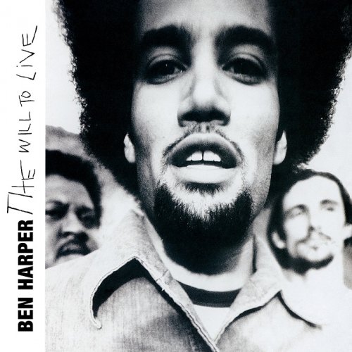 Ben Harper - The Will To Live (1997/2016)