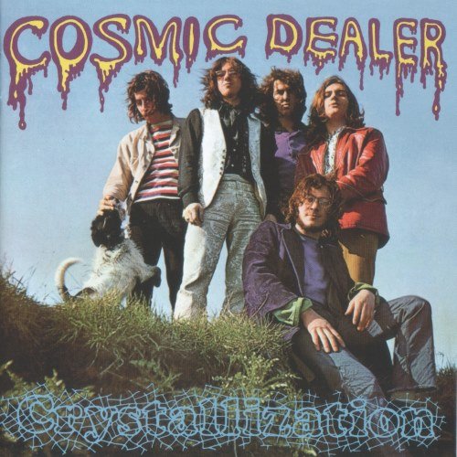 Cosmic Dealer - Crystallization (2013)