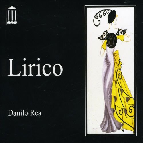 Danilo Rea - Lirico (2003) CD Rip