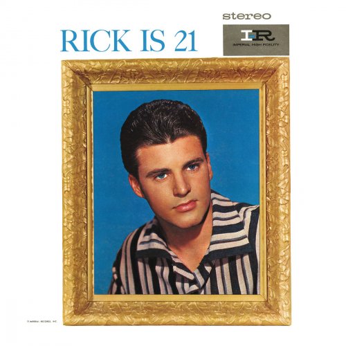 Ricky Nelson - Rick Is 21 (1961/2015) [Hi-Res]