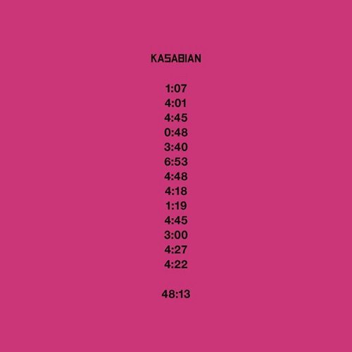 Kasabian - 48:13 (2014) [HDtracks]