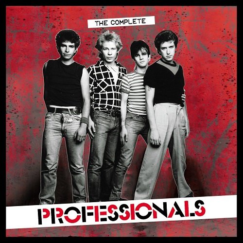 The Professionals - The Complete Professionals (2015)