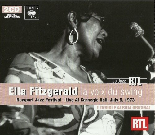 Ella Fitzgerald - La Voix Du Swing (2012)