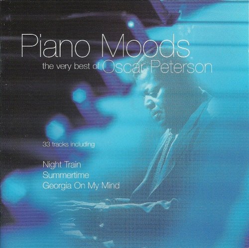 Oscar Peterson - Piano Moods (1998) CD Rip