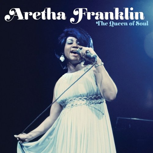 Aretha Franklin - The Queen Of Soul (2014) [HDTracks]