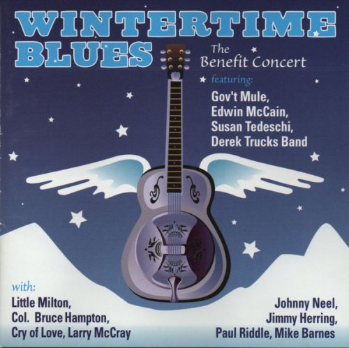 VA - Warren Haynes Presents The Benefit Concert (2000)