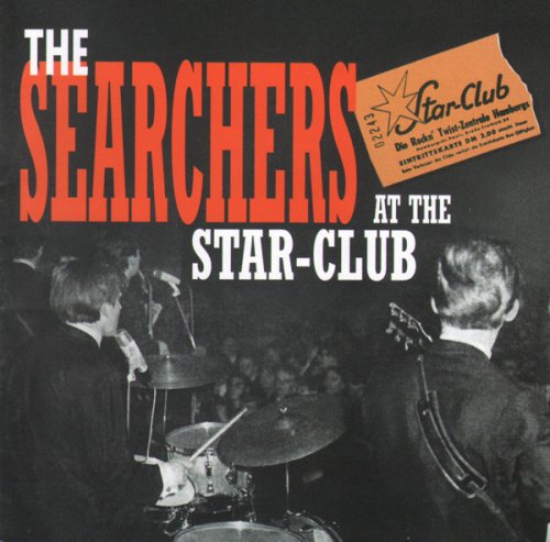 The Searchers - At The Star-Club (2002)