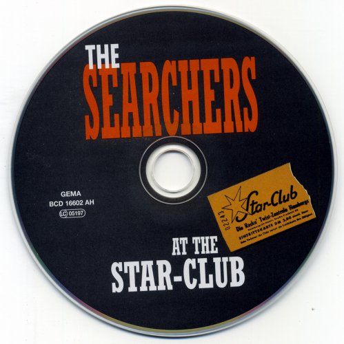 The Searchers - At The Star-Club (2002)