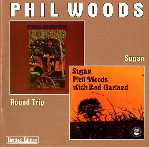Phil Woods - Sugan & Round Trip (1969)