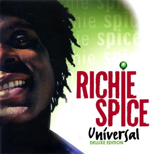Richie Spice - Universal (Deluxe Edition) (2013) lossless