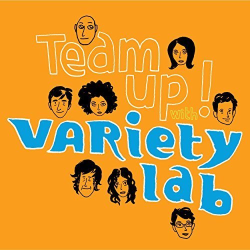 Variety Lab - Team Up! (2009)
