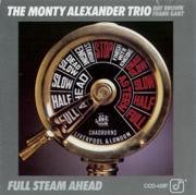 Monty Alexander - Full Steam Ahead (1985)