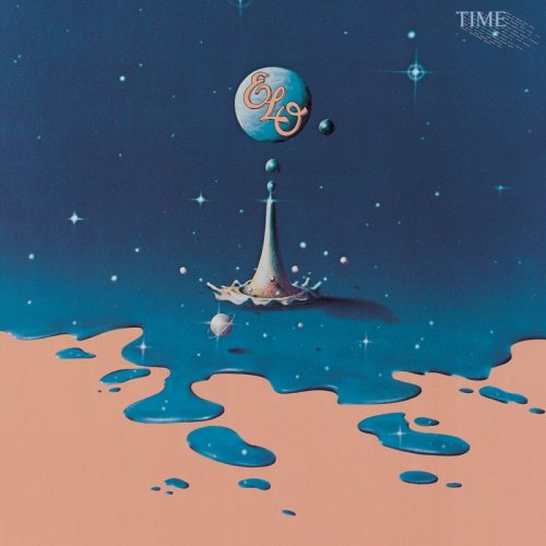 Electric Light Orchestra - Time (1981/2015) [HDTracks]