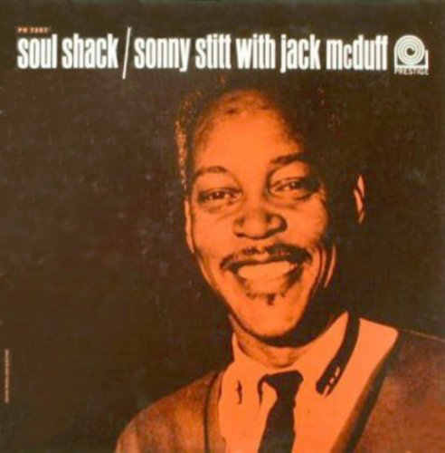 Sonny Stitt - Soul Shack (1964)