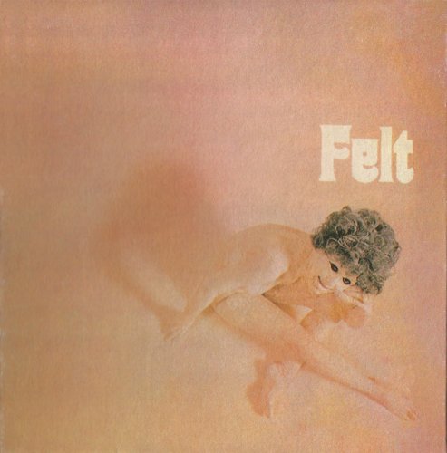 Felt - Felt (2000)