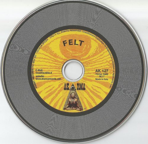 Felt - Felt (2000)