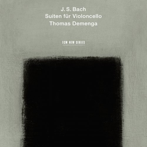 Thomas Demenga - J.S. Bach: Suiten für Violoncello (2017) [Hi-Res]