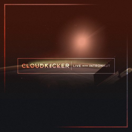 Cloudclicker - Live With Intronaut (2014)