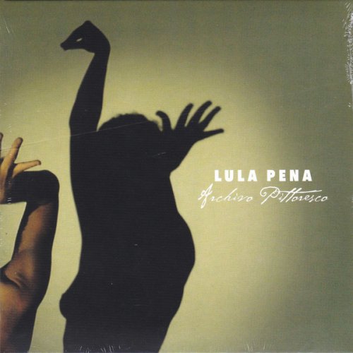 Lula Pena - Archivo Pittoresco (2017) CD Rip