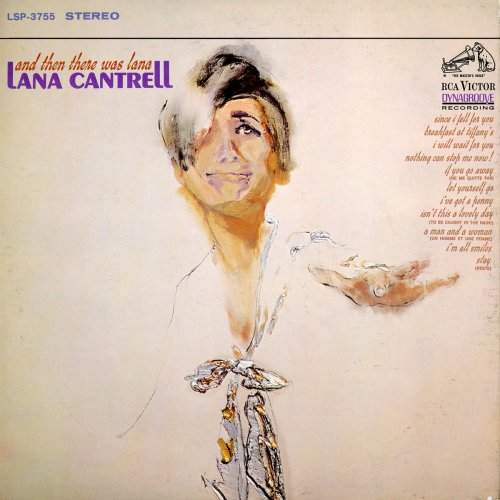 Lana Cantrell - And Then There Was Lana (1967/2017) [Hi-Res]