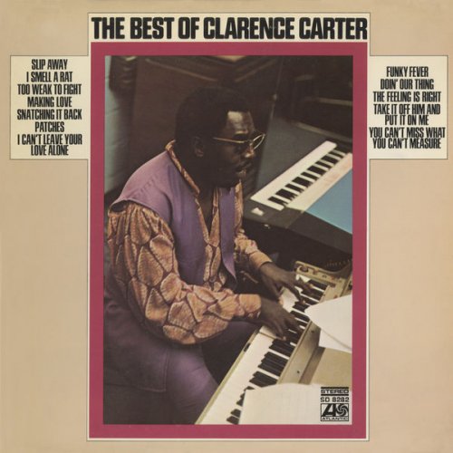 Clarence Carter - The Best Of Clarence Carter (Edition Studio Masters) (2012) [Hi-Res]