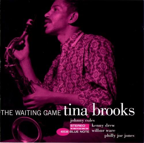 Tina Brooks - The Waiting Game (2002) 320 kbps