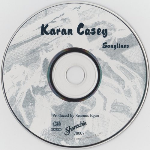 Karan Casey - Songlines (1997) CD-Rip