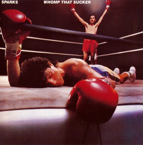 Sparks - Whomp That Sucker (1981) {1995, 1st issue on CD}