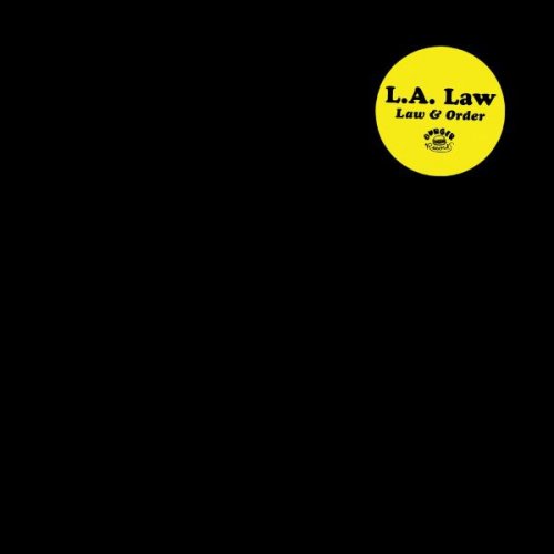 L.A. Law - Law & Order (2017)