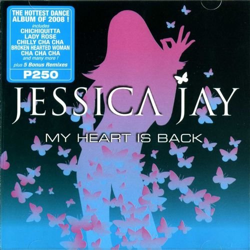 Jessica Jay - My Heart Is Back (2007)