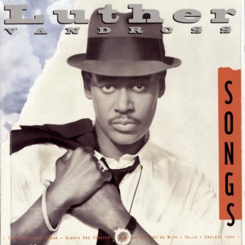 Luther Vandross - Songs (1994) [Hi-Res]