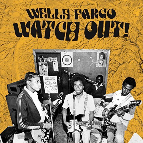 Wells Fargo - Watch Out! (2017)
