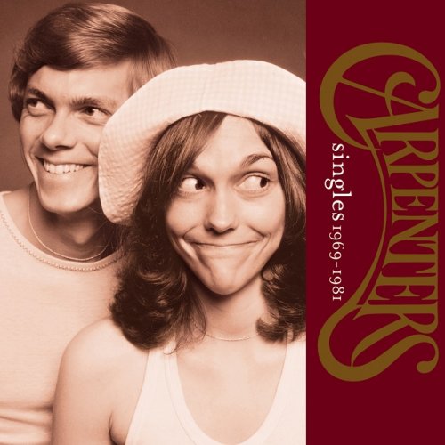 The Carpenters - Singles 1969-1981 (2004/2013) [HDtracks]