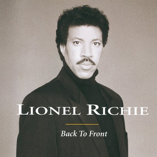 Lionel Richie - Back To Front (1992/2015) [Hi-Res 192.0kHz]