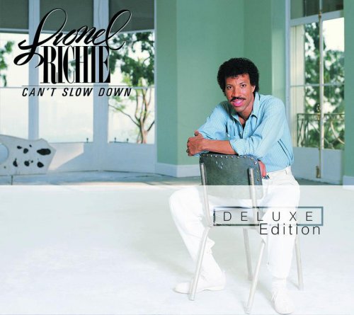 Lionel Richie - Can't Slow Down (Deluxe Edition) (1983/2003)