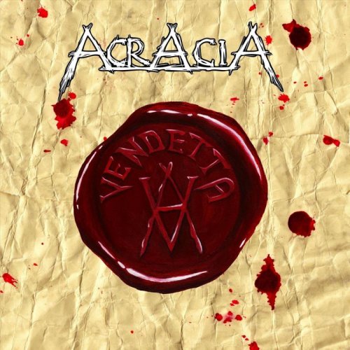 Acracia - Vendetta (2018)