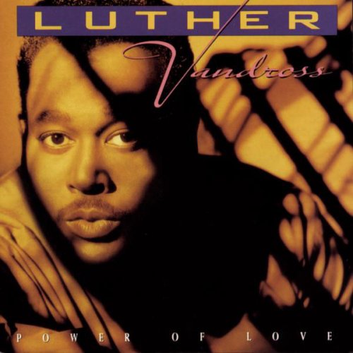 Luther Vandross - Power Of Love (1991) [Hi-Res]