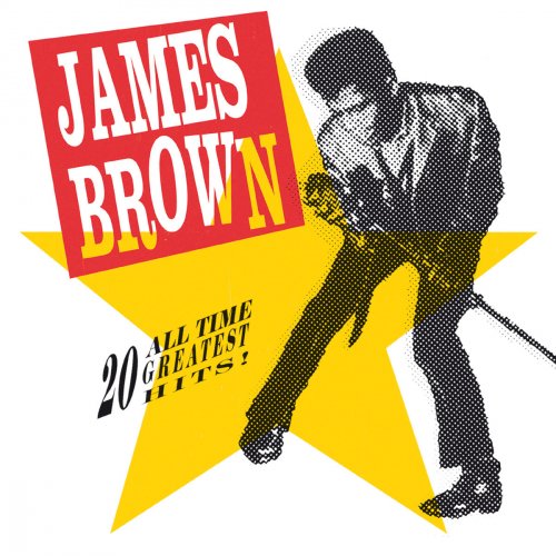 James Brown - 20 All-Time Greatest Hits! (1991/2014) [Hi-Res 192.0kHz]