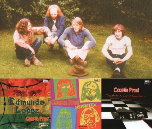 Coupla Prog - Discography 1970-1972 (2000-2002)