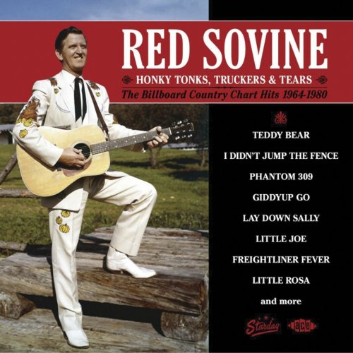 Red Sovine - Honky Tonks, Truckers & Tears (2005)