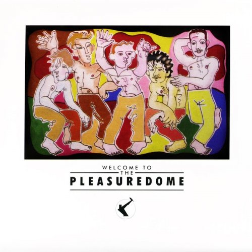 Frankie Goes To Hollywood – Welcome to the Pleasuredome (25th Anniversary Deluxe Edition) (2017) CD-Rip