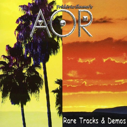 AOR - Rare Tracks & Demos (2017)