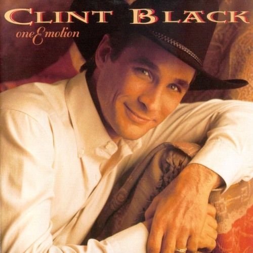 Clint Black - One Emotion (1994)