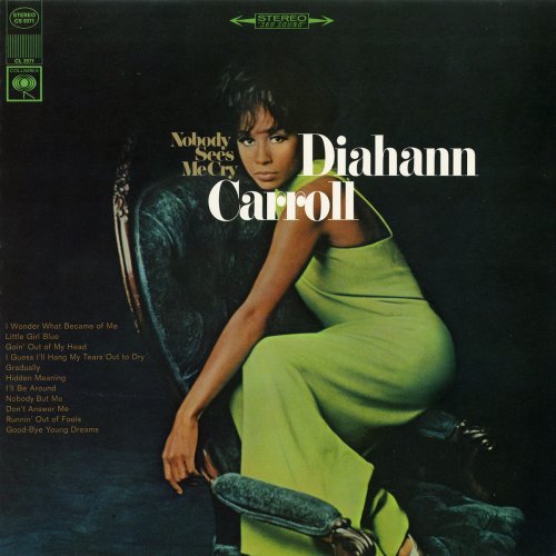 Diahann Carroll - Nobody Sees Me Cry (1967) [Hi-Res]